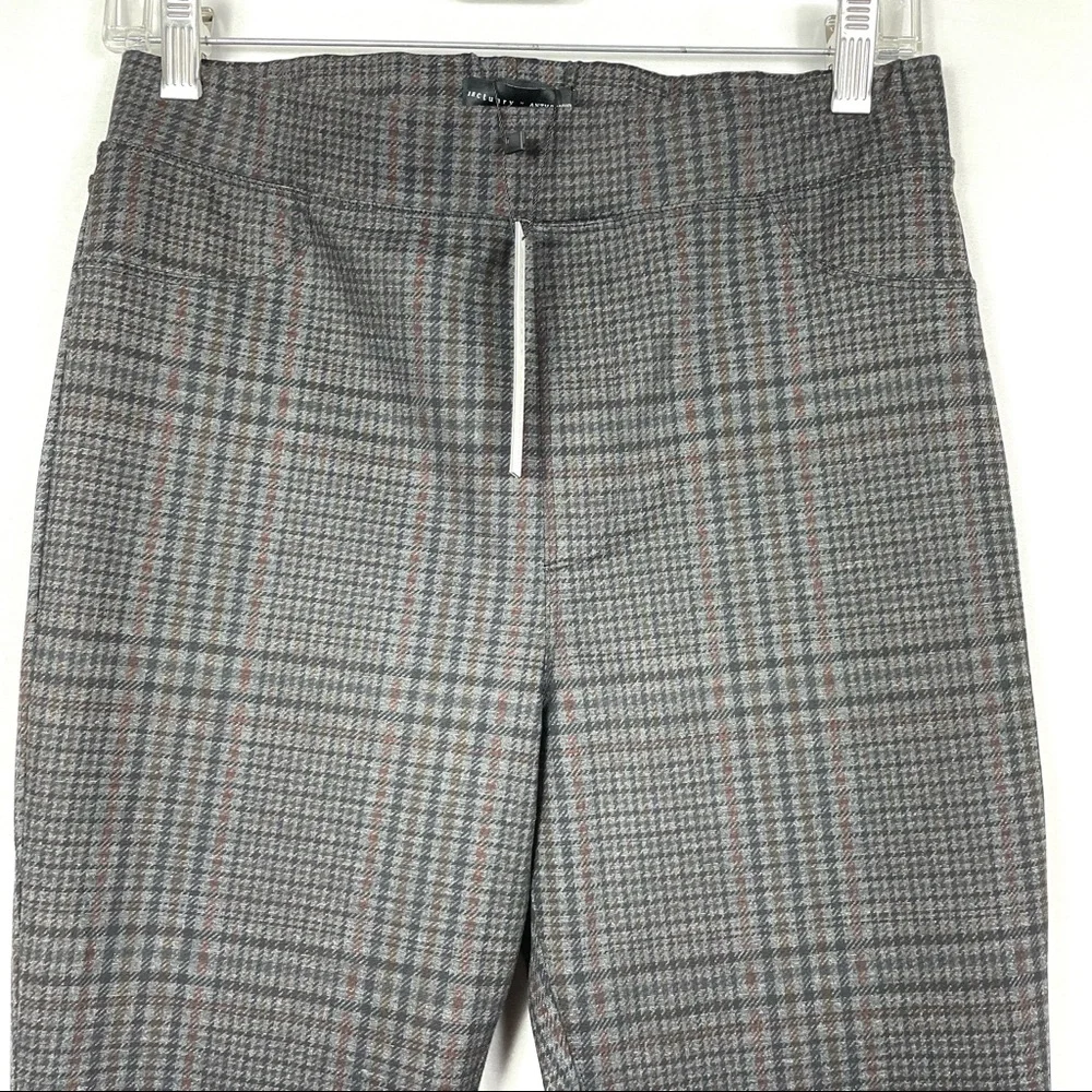 NWT Sanctuary x Anthropologie Check Plaid Pants - Picture 3 of 4